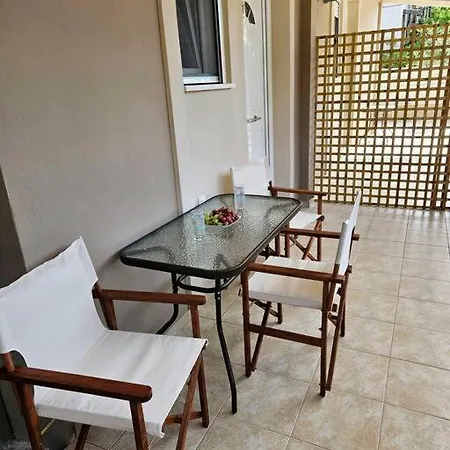 Nikolas I Apartament
